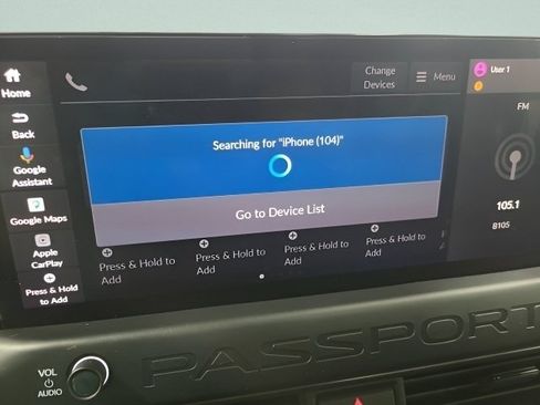 Used 2026 Honda Passport TrailSport image 34