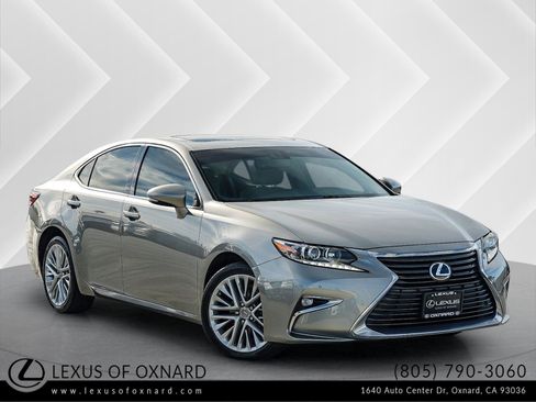 Used 2016 Lexus ES 350 350 image 1