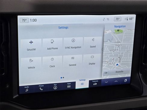 Used 2022 Ford Bronco Wildtrak image 17