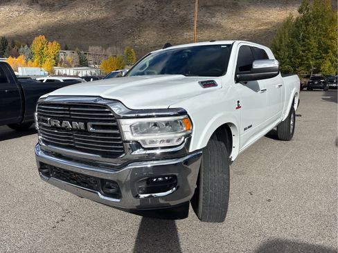 Used 2022 RAM 2500 Laramie image 2