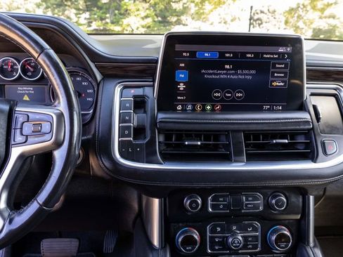 Used 2021 Chevrolet Tahoe LT w/ Max Trailering Package image 27