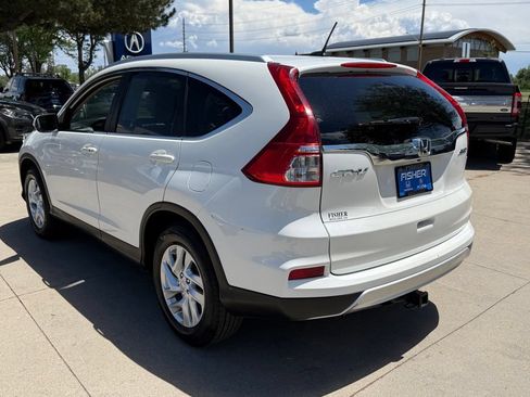 Used 2016 Honda CR-V EX-L image 6