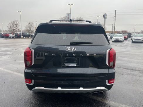 Used 2021 Hyundai Palisade Calligraphy image 9