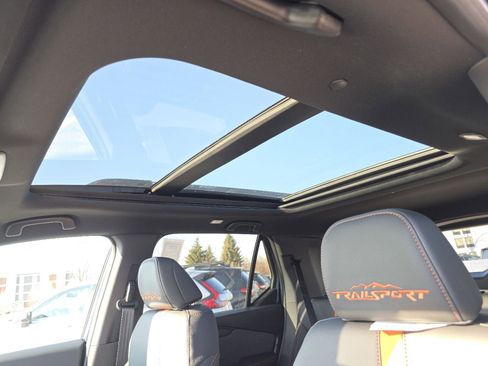 New 2026 Honda Passport TrailSport image 4