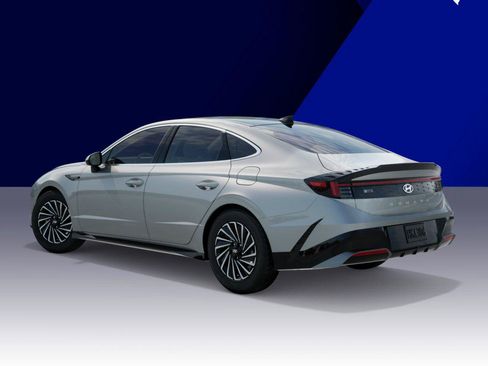 New 2026 Hyundai Sonata SEL FWD image 5