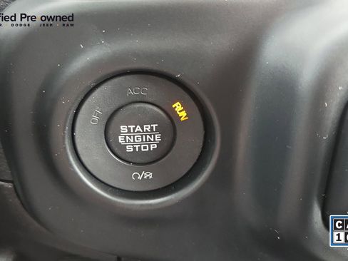 Certified 2018 Jeep Wrangler Unlimited Sport S AWD/4WD image 22