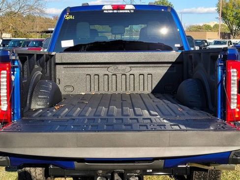 New 2026 Ford F250 XLT w/ XLT Premium Package AWD/4WD image 7