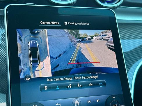 New 2025 Mercedes-Benz C 36 AMG S image 23