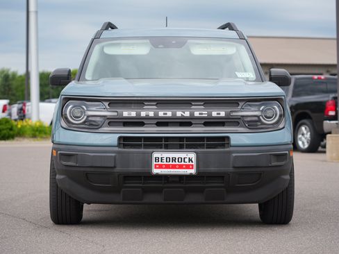 Used 2022 Ford Bronco Sport Big Bend AWD/4WD image 8
