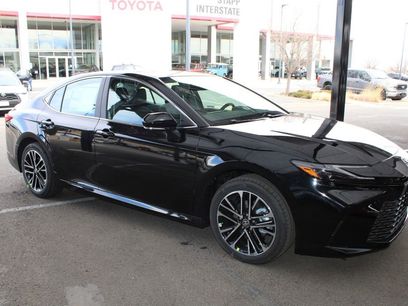 New 2026 Toyota Camry XLE