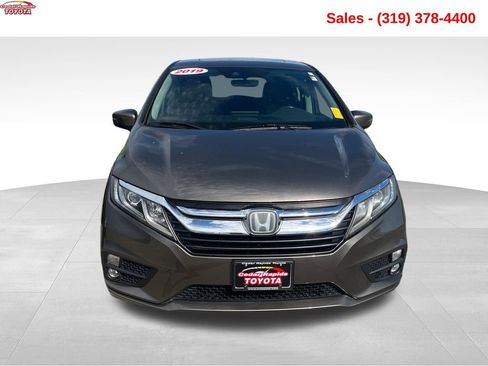 Used 2019 Honda Odyssey EX-L image 9