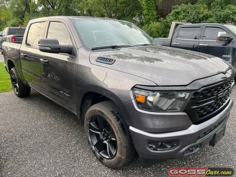 Used 2023 RAM 1500 Big Horn AWD/4WD image 2