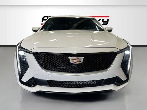 Used 2025 Cadillac CT5 Sport w/ Technology Package RWD image 2