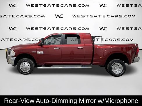 Used 2014 RAM 3500 SLT w/ Luxury Group AWD/4WD image 7