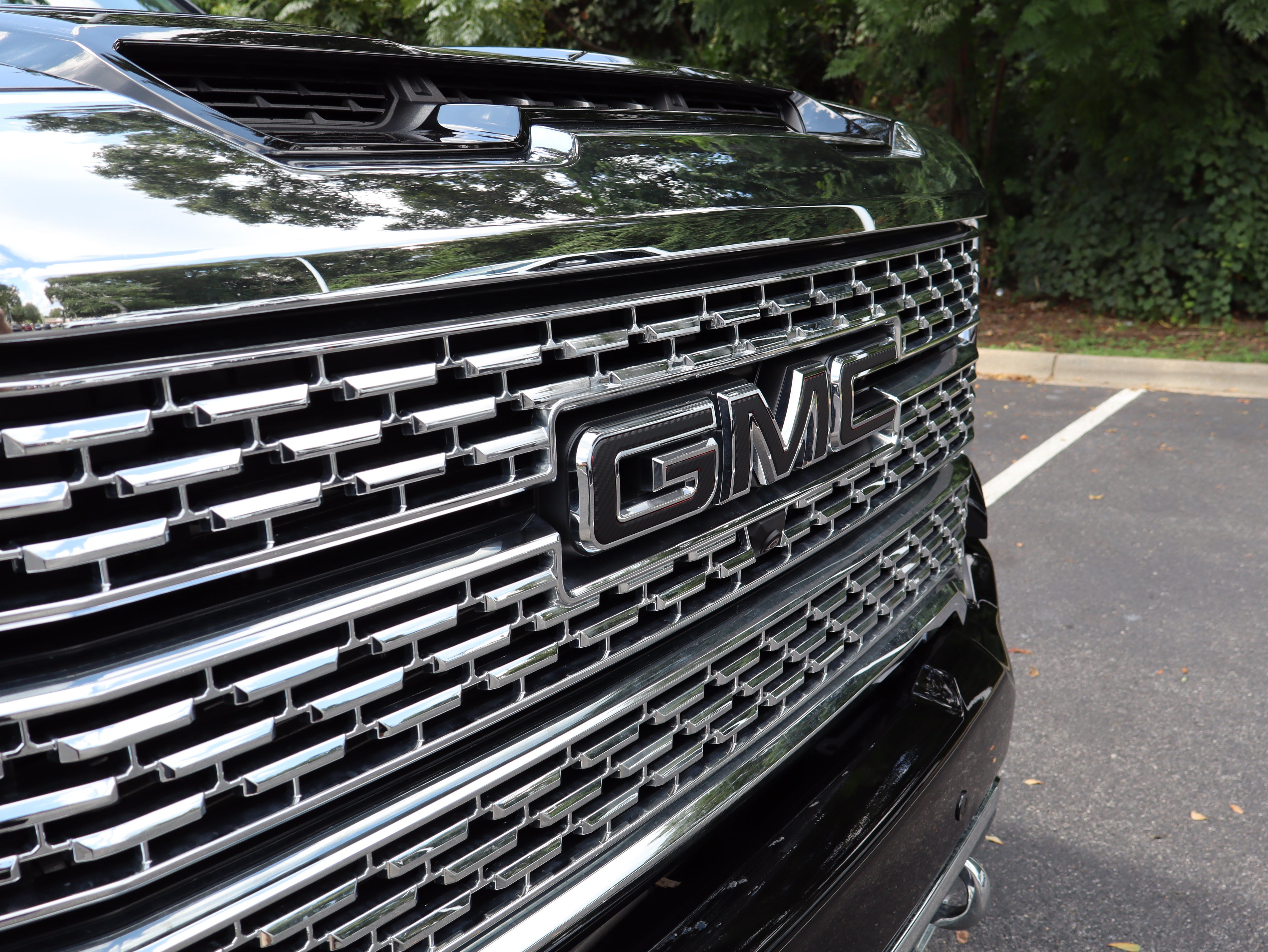 Used 2023 GMC Sierra 3500 Denali w/ Denali Ultimate Package AWD/4WD image 14