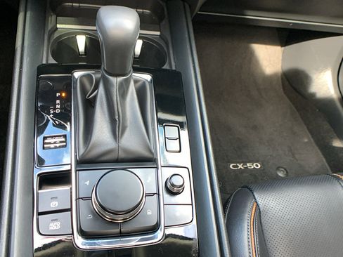 Used 2025 MAZDA CX-50 2.5 Hybrid w/ Premium Plus Pkg image 19