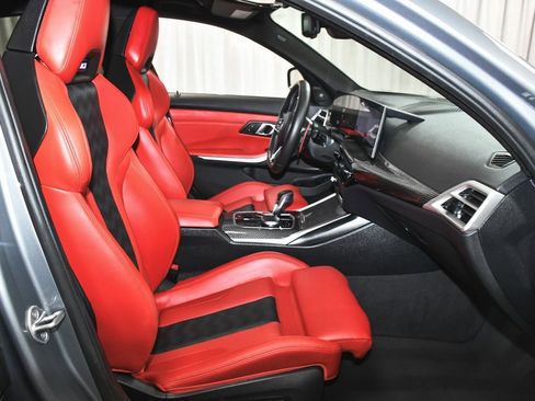 Used 2025 BMW M3 Competition w/ Executive Package image 71