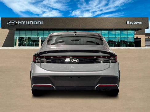 New 2026 Hyundai Sonata Blue FWD image 6