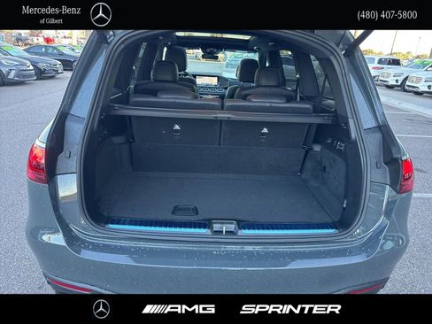 Certified 2026 Mercedes-Benz GLS 450 4MATIC image 7