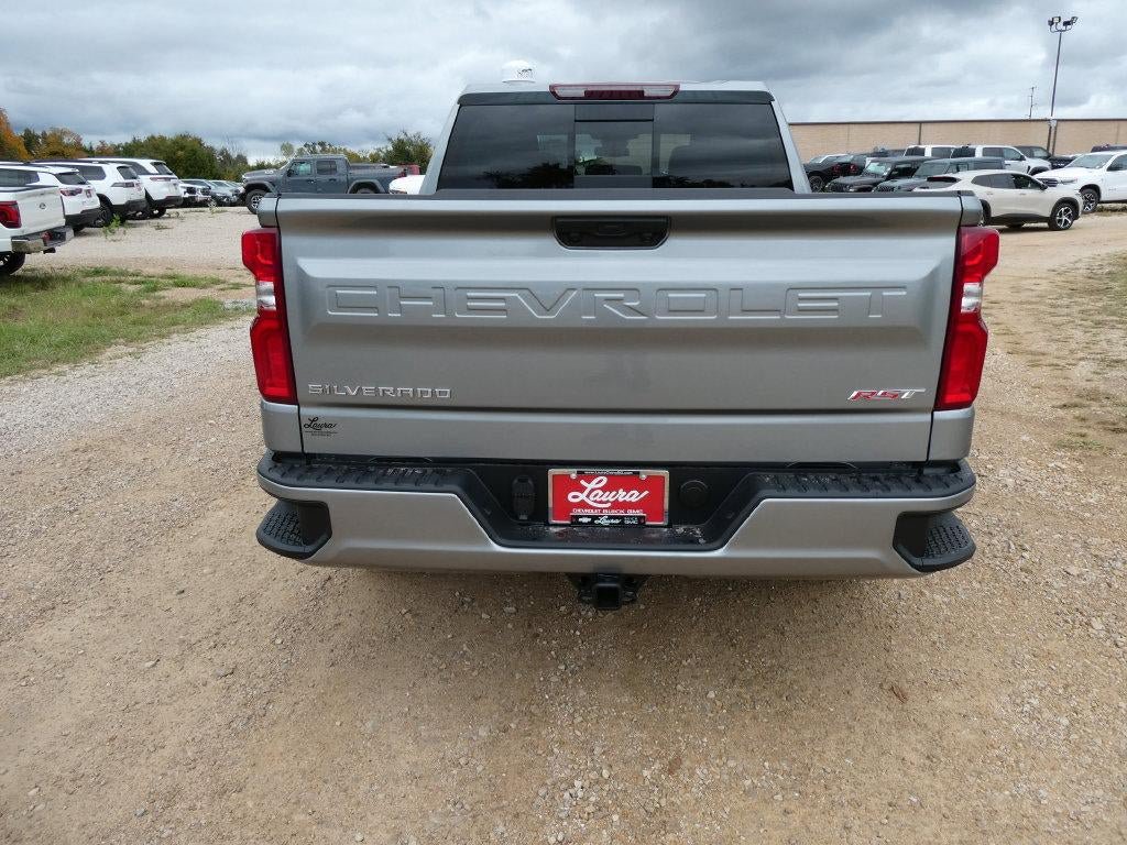 New 2026 Chevrolet Silverado 1500 RST w/ Convenience Package II AWD/4WD image 5