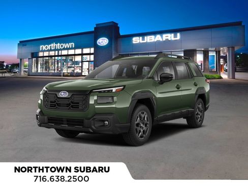 New 2026 Subaru Outback Premium image 1