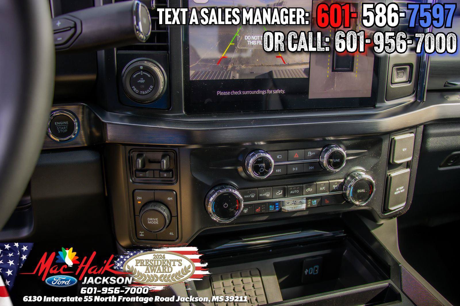 Used 2026 Ford F250 Lariat w/ Lariat Ultimate Package AWD/4WD image 19