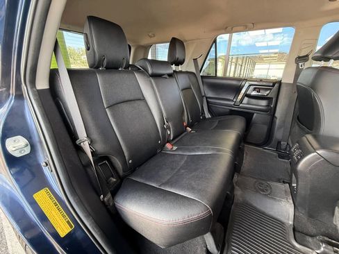 Used 2020 Toyota 4Runner TRD Off-Road Premium w/ TRD Performance Package AWD/4WD image 14