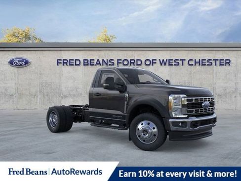 New 2025 Ford F450 XLT w/ XLT Value Package image 7