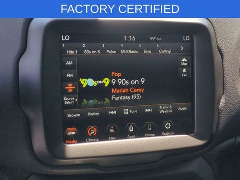 Certified 2023 Jeep Renegade Latitude AWD/4WD image 21