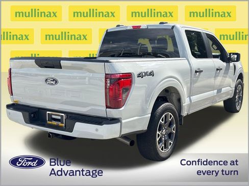 Used 2024 Ford F150 STX image 4