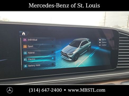New 2026 Mercedes-Benz GLE 450e GLE 450e image 33