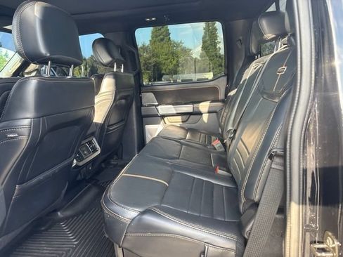 Used 2024 Ford F250 Platinum AWD/4WD image 10