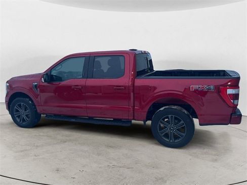 Used 2021 Ford F150 Lariat w/ Equipment Group 502A High image 2