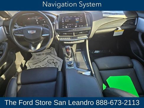 Used 2023 Cadillac CT5 V w/ Premium Package image 14