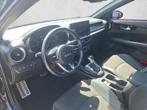 Used 2023 Kia Forte GT-Line w/ GT-Line Technology Package FWD image 10