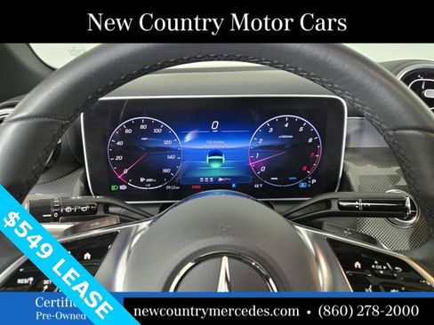 Certified 2025 Mercedes-Benz GLC 300 4MATIC image 29