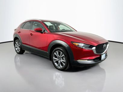 Certified 2025 MAZDA CX-30 AWD 2.5 S w/ Preferred Package