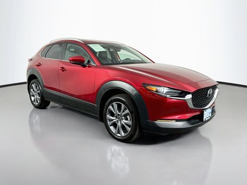 Certified 2025 MAZDA CX-30 AWD 2.5 S w/ Preferred Package image 1