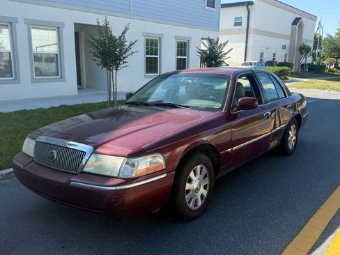 Used 2004 Mercury Grand Marquis LS image 2