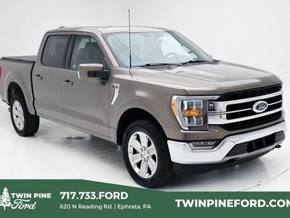 Used 2022 Ford F150 Lariat