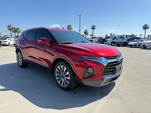 Used 2022 Chevrolet Blazer Premier image 4