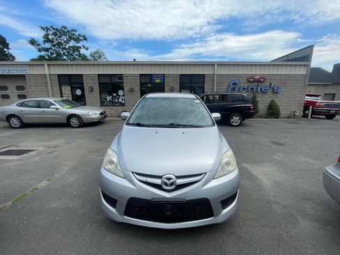 Used 2009 MAZDA MAZDA5 Sport FWD image 2