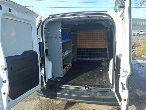 Used 2021 RAM ProMaster City Tradesman image 14