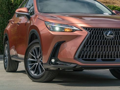 New 2026 Lexus NX 350 AWD w/ Cold Area Package image 5