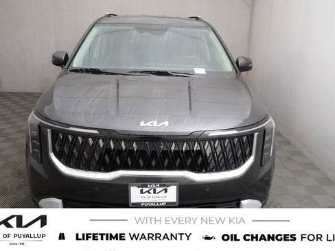 New 2026 Kia Carnival EX image 2