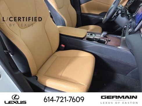 Certified 2025 Lexus RX 350 350 Premium image 28