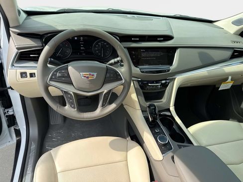 New 2026 Cadillac XT5 Premium Luxury w/ Driver Assist Package AWD/4WD image 20