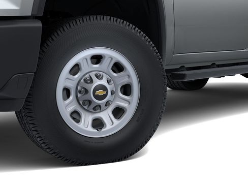 New 2026 Chevrolet Silverado 2500 W/T AWD/4WD image 4