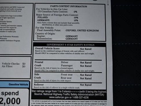 New 2026 MINI Cooper S image 40