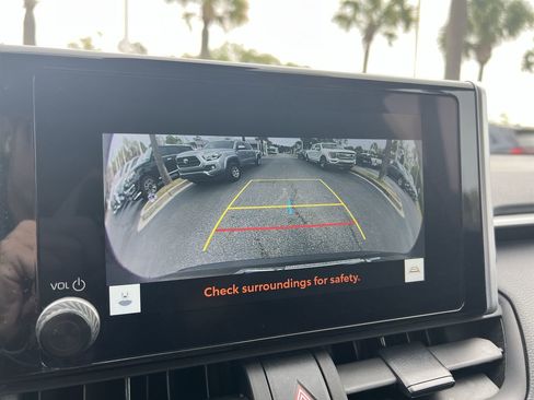 Used 2025 Toyota RAV4 LE image 25